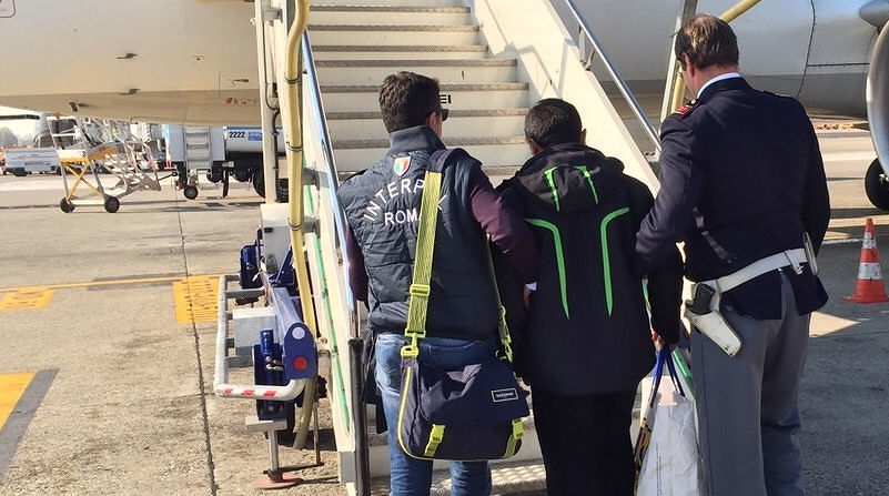 Stranieri in Italia: nessuna sanatoria per gli irregolari dal “Decreto Sicurezza”