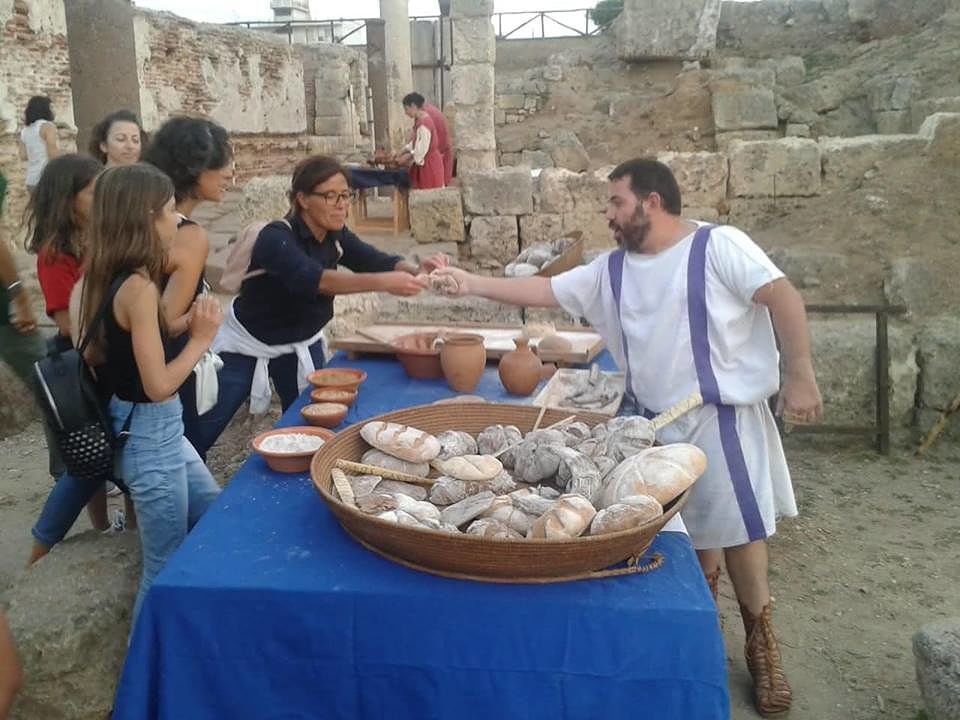 Pula, cibo e archeologia protagonisti con “PulArchàios”: studenti e chef in azione