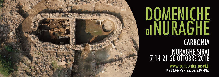 Carbonia, apre al pubblico la straordinaria fortezza Sardo Fenicia del Nuraghe Sirai