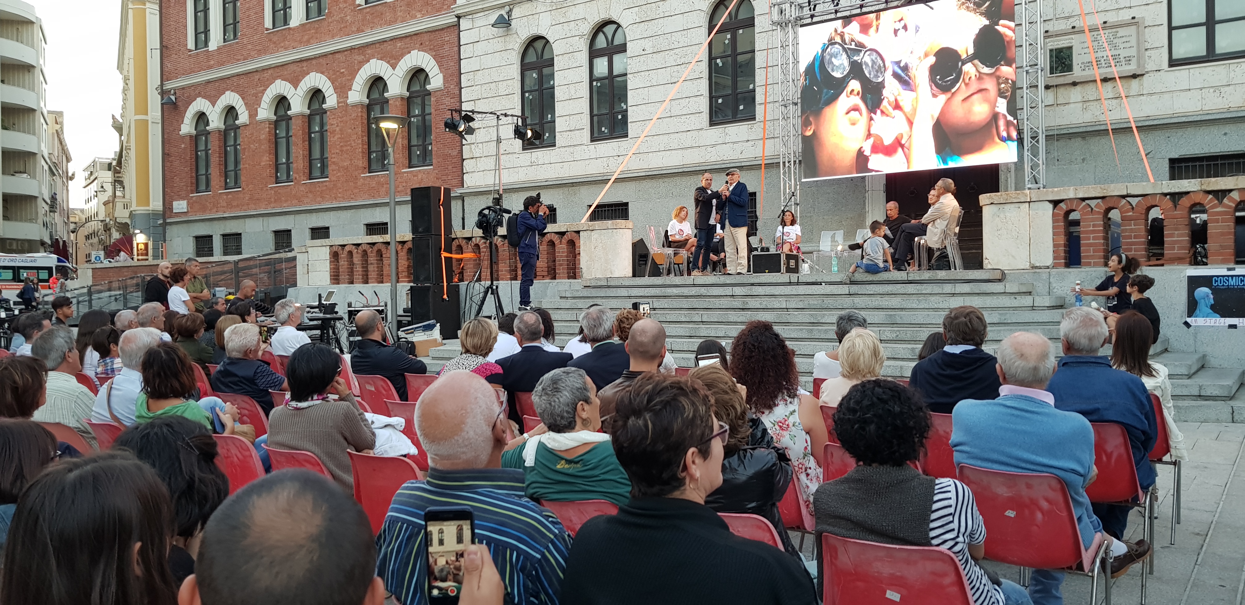 Oltre 10mila visitatori: successo per la Notte dei Ricercatori a Cagliari