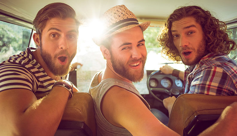 50enne cerca amici a Cagliari e hinterland