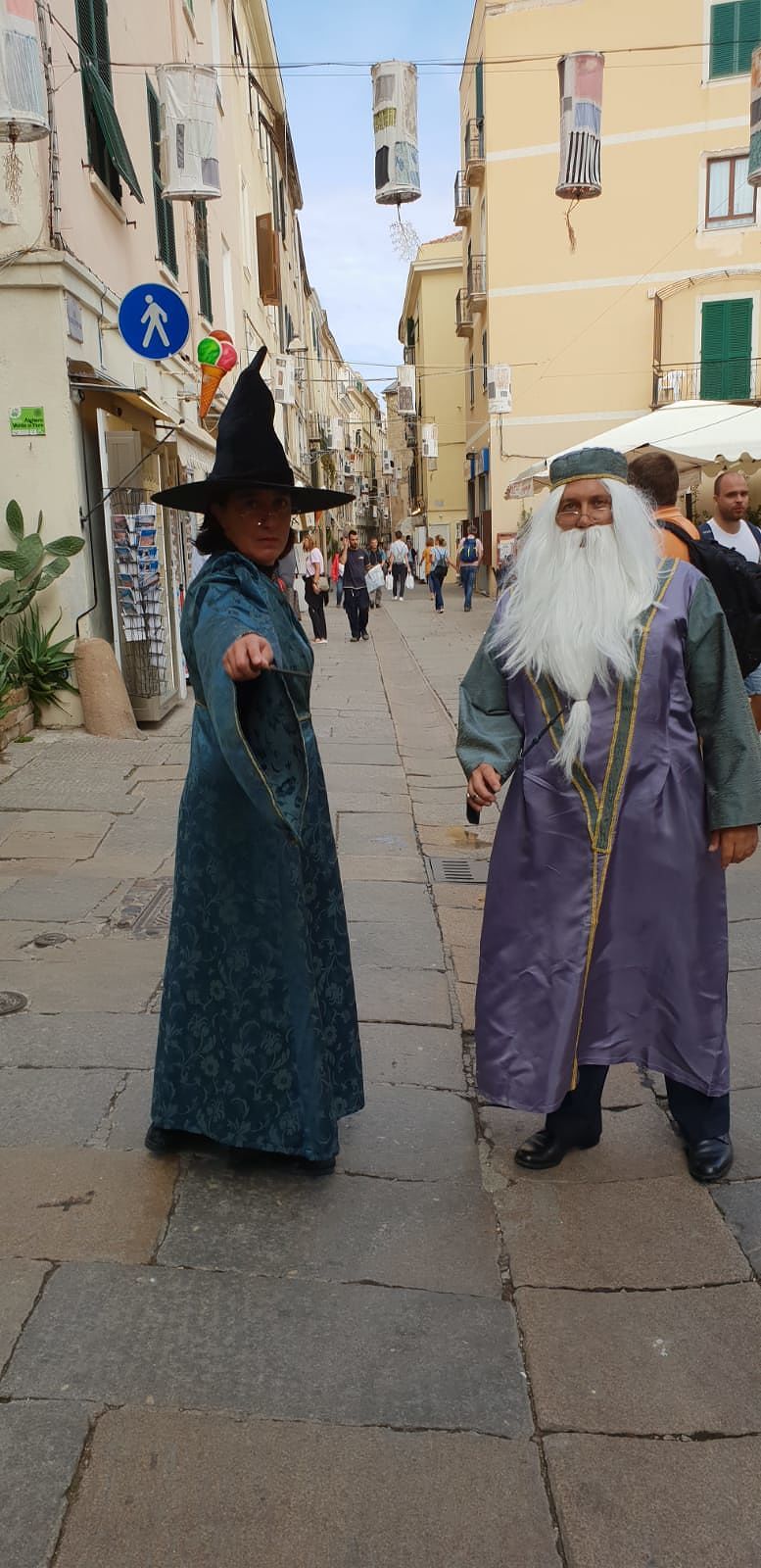 Ritornano le Notti di Harry Potter ad Alghero: ecco quando