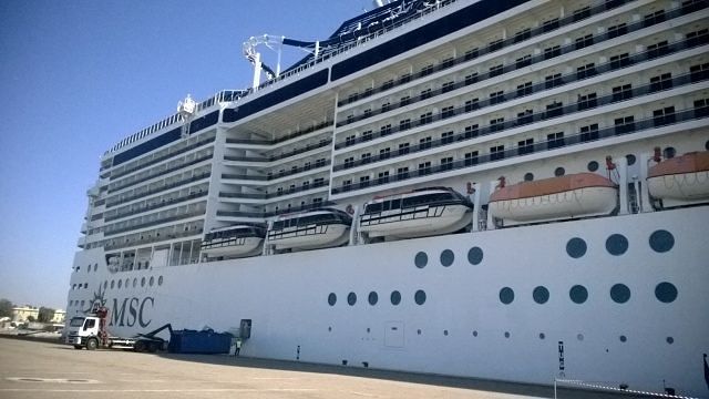 Cagliari, il porto in piena crisi, Fi: “In calo i crocieristi”