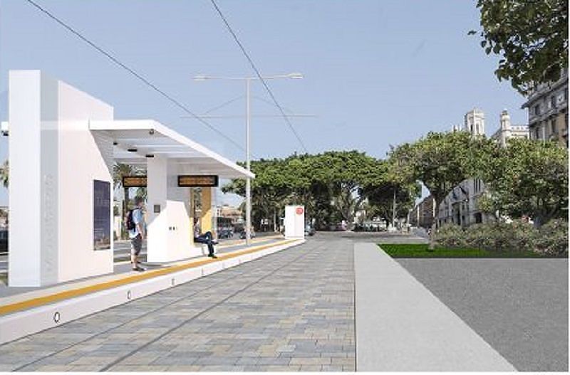 Metro, parcheggi e piste ciclabili: ecco il piano per la nuova piazza Matteotti