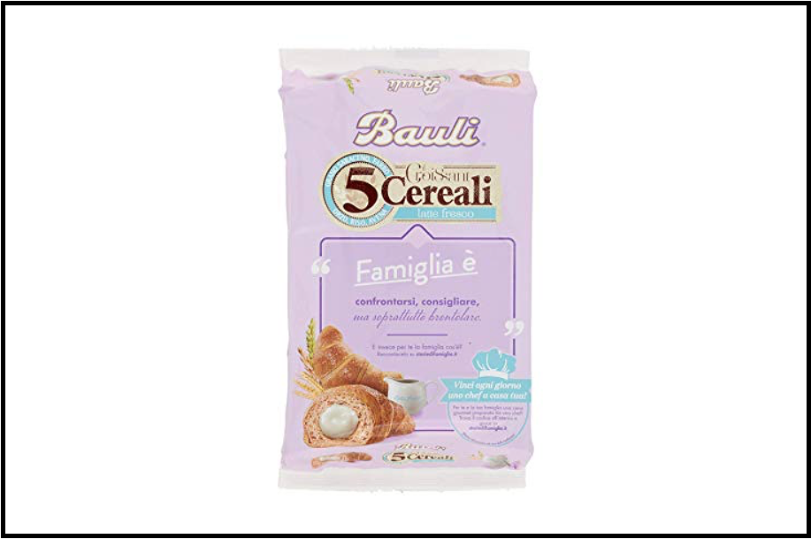 Salmonella nei croissant Bauli, Ministero segnala richiamo lotto di croissant con crema al latte per rischio microbiologico
