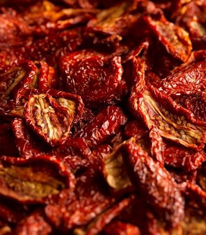 Insetti nei pomodori secchi: ecco il numero di lotto a cui fare attenzione