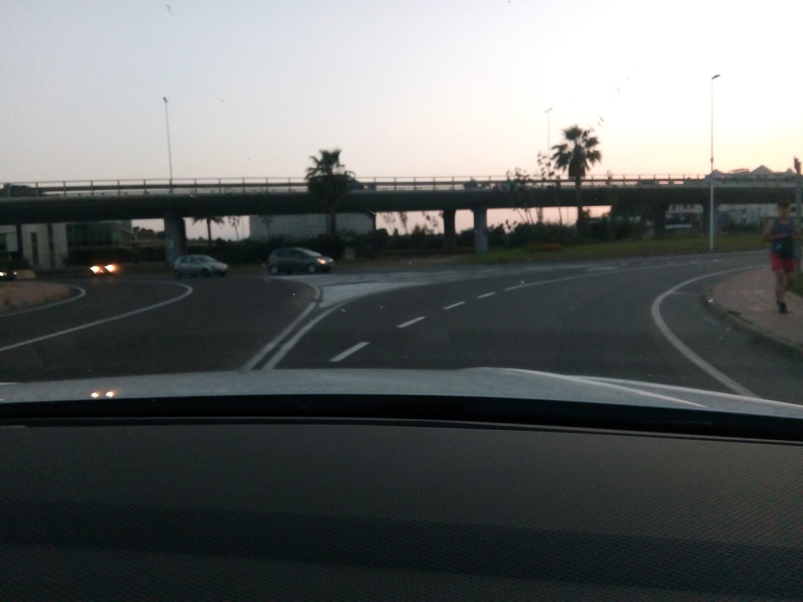 Cagliari, tra via Stamira e l’asse mediano: l’incrocio dei pericoli