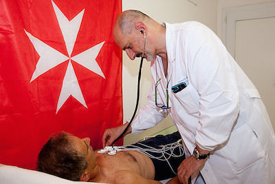 L’Ordine di Malta nelle piazze per la salute e la solidarietà