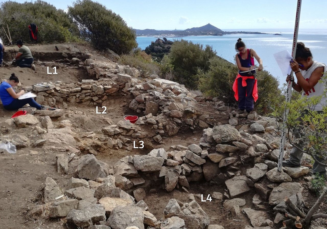 Nuovi scavi a Cuccureddus: fu un sito fenicio strategico