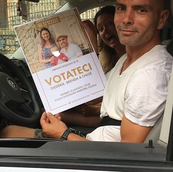 Rissa a Gavoi: pestato Diederik Braet, uno dei protagonisti del reality olandese girato a Ollollai