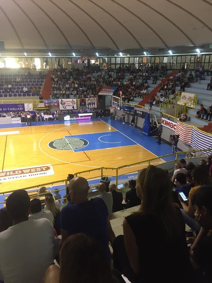 Una bella prova non è bastata: Forlì sbanca il palazzetto e vince con la Cagliari Dinamo Academy