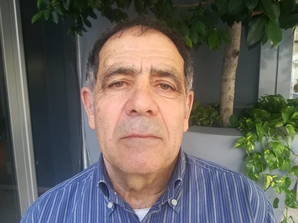 Luigetto, 67enne di Sanluri “sfrattato” dalle banche: “Vivo in un camper strangolato da Equitalia”