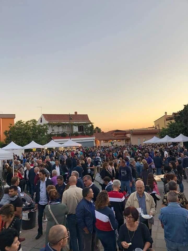 Successo a Dolianova per “Dolia è”: in migliaia stregati da street food e cultura