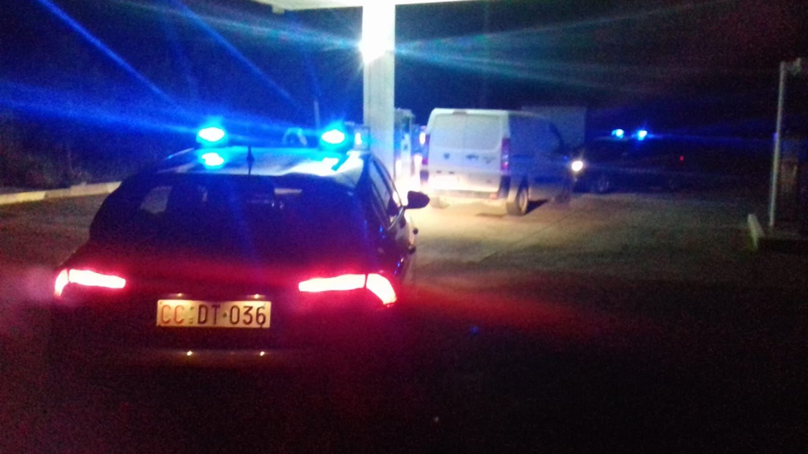 Evade dai domiciliari, 19enne rintracciato dai carabinieri a San Gavino Monreale