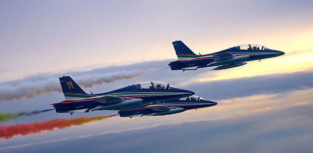Corso di Cultura Aeronautica per gli studenti della città di Cagliari