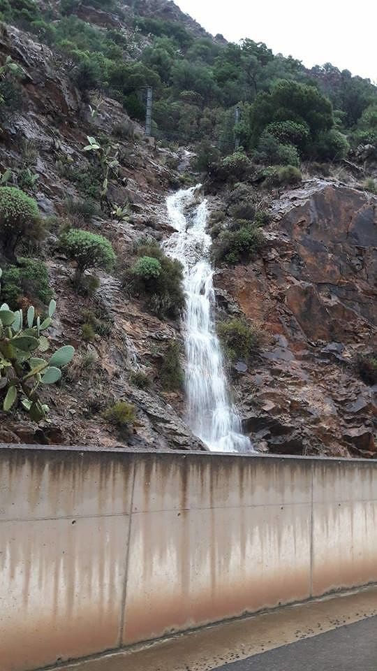 Maltempo, riaperta al traffico la Sulcitana nel tratto di Sarroch dopo l’emergenza di questa mattina