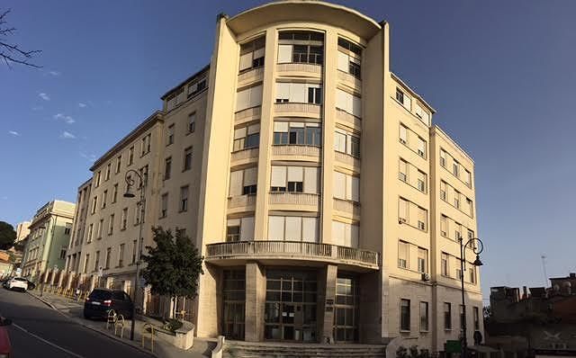 Cagliari, ex clinica Macciotta: in arrivo archivio, biblioteca e ristorante
