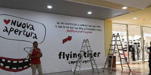 Fashionedda lancia Tiger: arriva il colosso danese dell’oggettistica alla Corte del Sole e scatta la corsa ai posti di lavoro