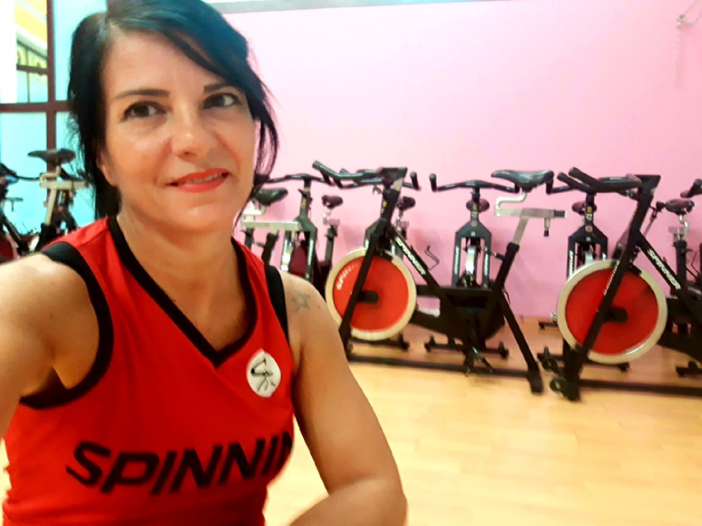 Roberta, cuore fitness a Capoterra: “L’alluvione ha colpito in pieno la mia casa, sono isolata”