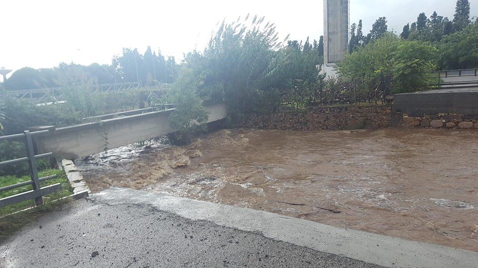 Maltempo a Capoterra, video choc: “Il disastro, 10 anni dopo nuovo incubo”