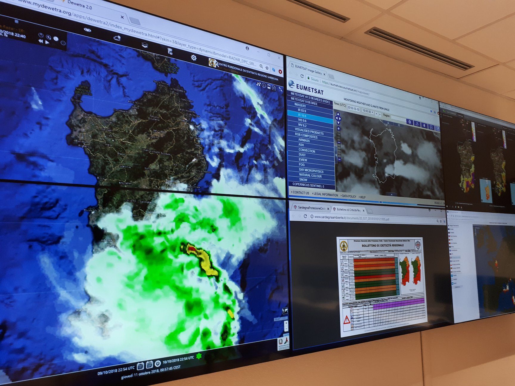 Pioggia incubo in Sardegna, evacuate 49 persone a Uta nella notte: ecco tutte le strade chiuse