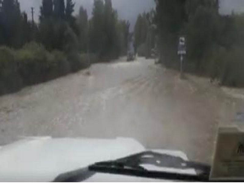 Emergenza maltempo, disperso un pastore nella zona di Castiadas