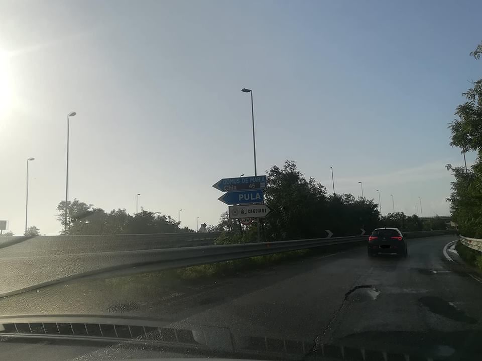 Sulcitana ancora ko, riapre la 195 Rac: si arriva sino a Macchiareddu