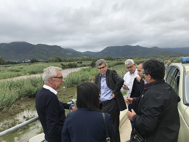 Maltempo, Giunta regionale in seduta straordinaria per chiedere lo stato d’emergenza