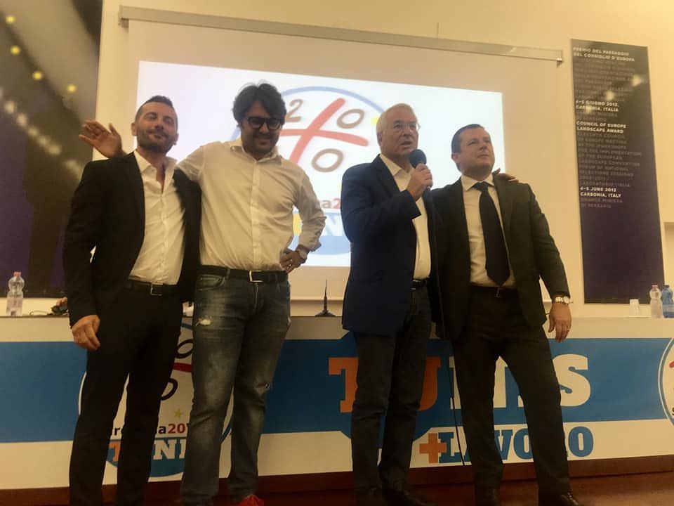 Regionali Sardegna, centrodestra sempre più spaccato: Forza Italia incorona Stefano Tunis