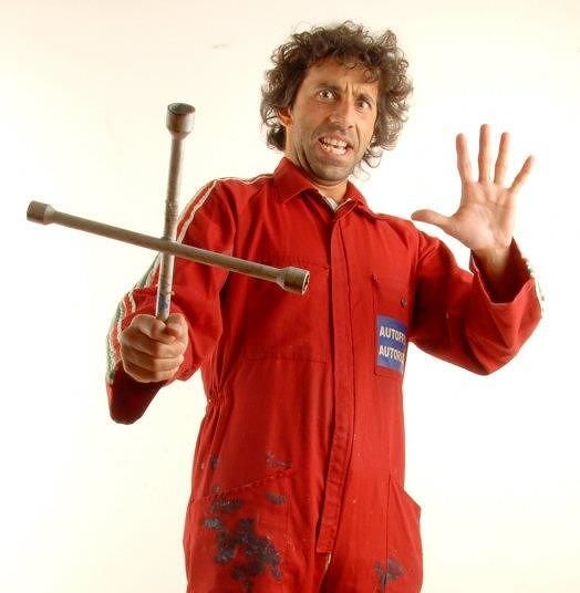 Sergio Viglianese, il grande cabaret sbarca a Cagliari con una serata speciale allo 040