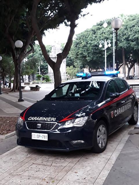 Cagliari, operazione antidroga: arrestato uno straniero che cedeva l’hashish a un minorenne