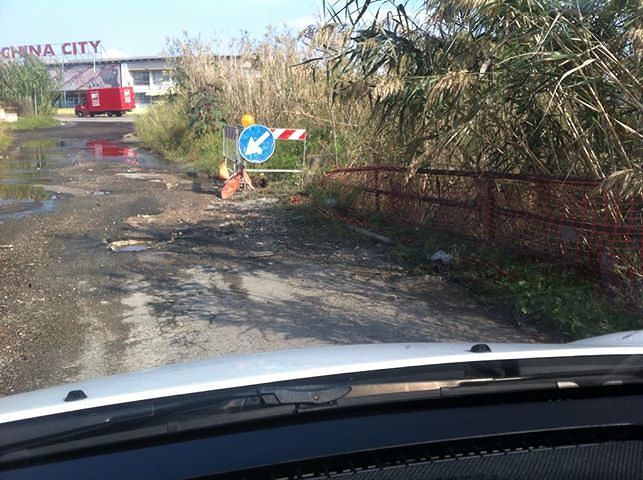 “Guardate viale Elmas oggi, a Cagliari le alluvioni del passato non hanno insegnato niente”