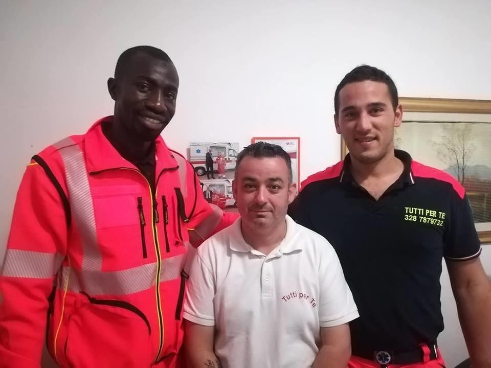 Cagliari, minacce a Walter Montis: “Faccio lavorare anche stranieri, dov’è il problema?”