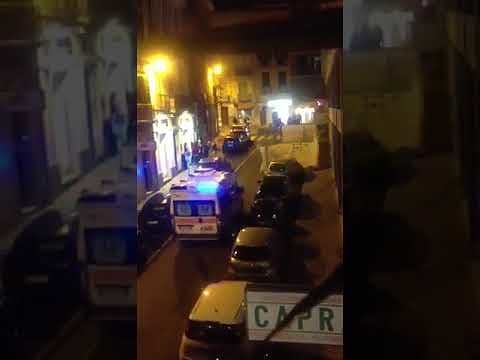 Cagliari, “movida fracassona a Stampace, si bloccano anche le ambulanze”