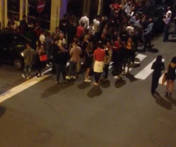 Cagliari, “movida fracassona a Stampace, si bloccano anche le ambulanze”