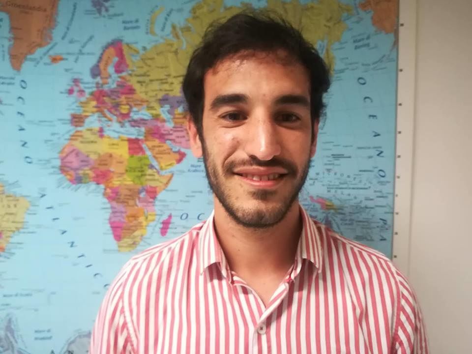 Ezequiel, 29enne argentino con sangue sardo nelle vene: “Da pensionato verrò a vivere qui”