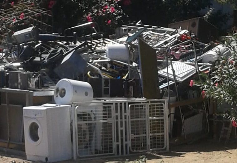 Discariche a Cagliari, Zedda: “Abbandono di rifiuti in modo organizzato. Anche inquinanti”