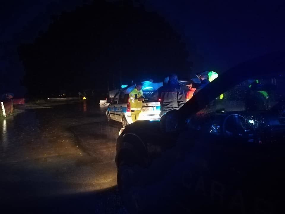 Nubifragio all’alba su Cagliari, temporale sull’hinterland: preoccupazione per possibili inondazioni a Pirri e in altre zone a rischio