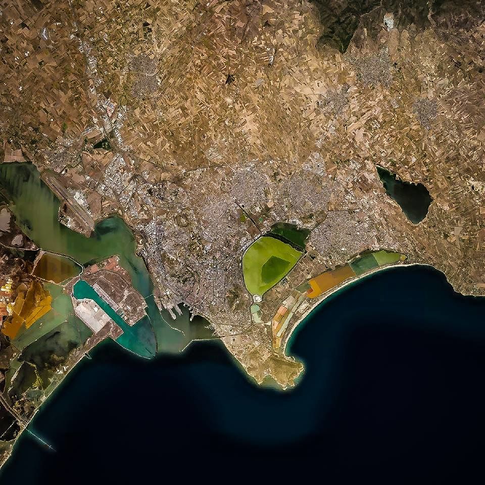 Allerta meteo di livello MASSIMO oggi a Cagliari, confermata la chiusura di scuole e uffici