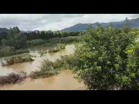 Devastazione nei campi di Muravera, campi travolti dall’acqua e agricoltori in ginocchio