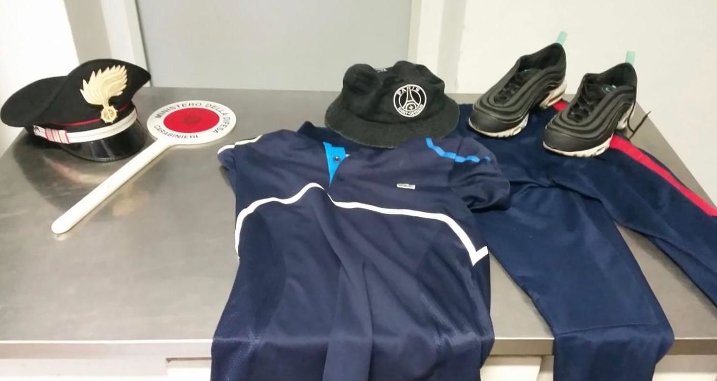 Furto da “Nonna Isa” a Villaspeciosa, coppia di stranieri denunciata