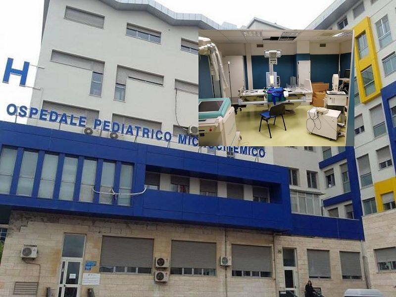 Cagliari, scandalo nella sanità: “Al Microcitemico e Brotzu 2 Tac costate milioni e inutilizzate”