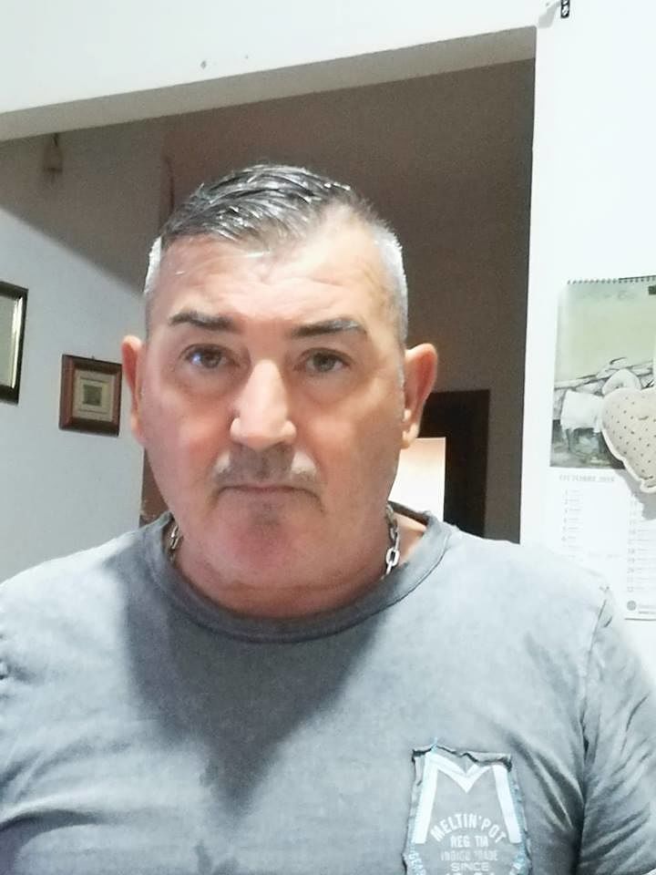 Il dramma di Giampaolo, 53enne di Uta: “Senza lavoro da 7 anni, aiutatemi”