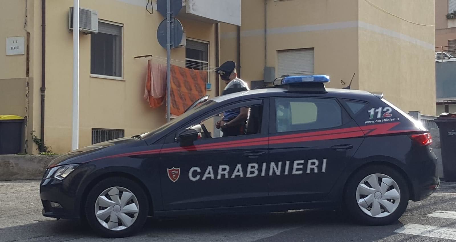 Cagliari, fermato a Mulinu Becciu con eroina e munizioni: arrestato