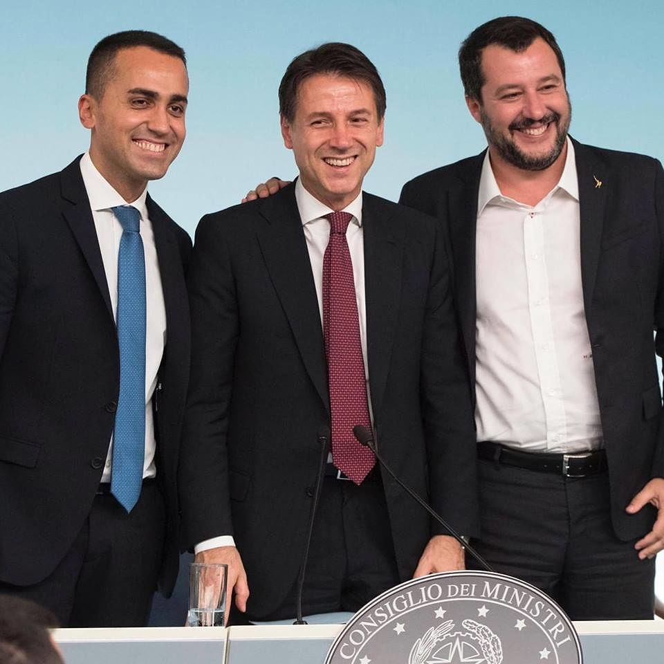 Governo, accordo fatto Conte-Salvini-Di Maio: sì alla pace fiscale, via scudo penale e capitali all’estero