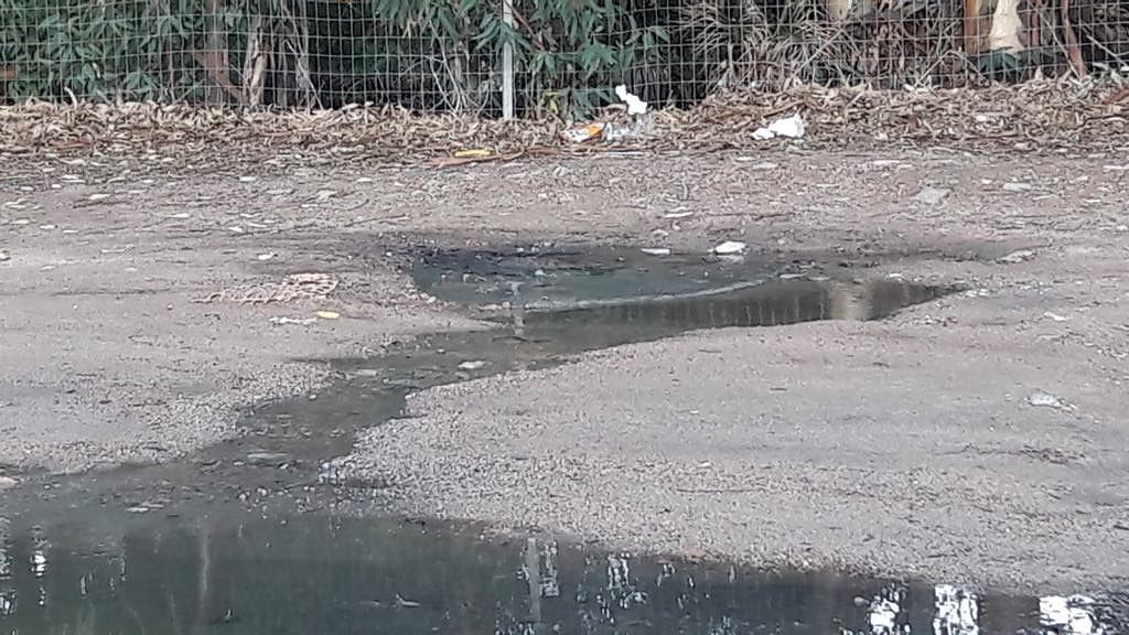 Liquidi delle fogne scaricati in mare a S’Oru e Mari: il video denuncia della nostra lettrice