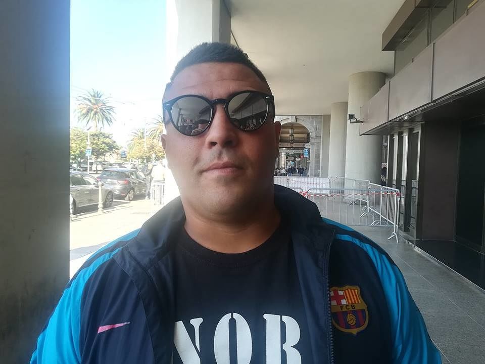 Claudio, pescatore disperato di Cagliari: “Non ho più un euro, come pago l’affitto?”