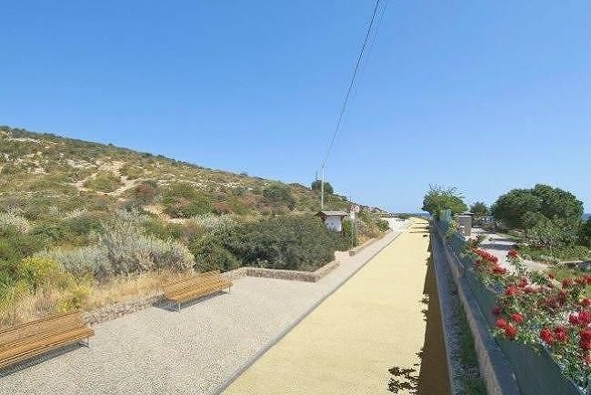 Cagliari, nuovo volto per la panoramica di Calamosca: via ai lavori
