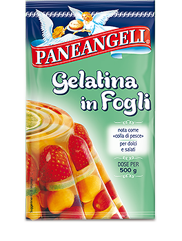 Cameo richiama la gelatina in fogli Paneangeli per sospetta presenza di Salmonella