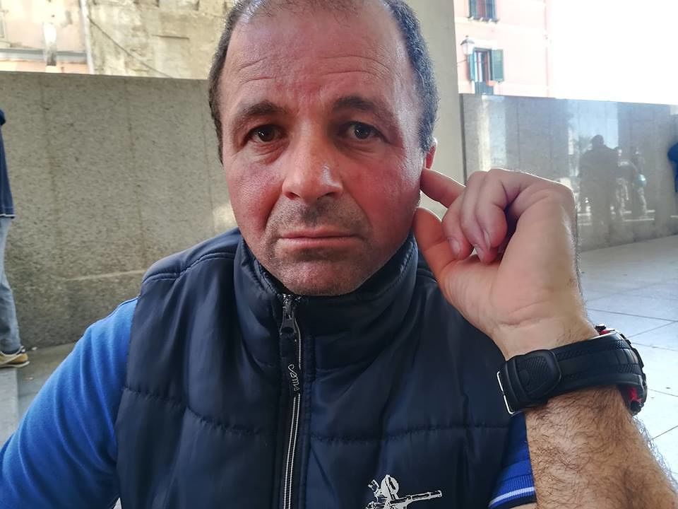 “A Santa Gilla lo stagno è distrutto, ho 2 figli piccoli e non so come andare avanti”